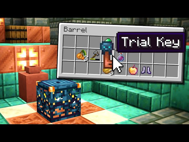 Obtain Trial Key in Minecraft 1.21 With These Simple Steps