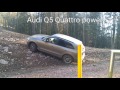 Audi Q5 quattro test