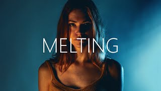 Danny Olson &amp; yetep - Melting (Lyrics) feat. EASAE