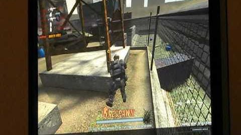 Combat Arms legit and uncut - d00d in Junk Flea OMA 1