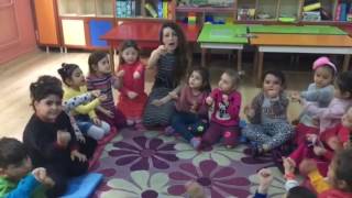 Pencere parmak oyunu