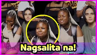 Nagreact Na International Fan Na Pinaupo Ni Pablo Sa Kanyang Tabi