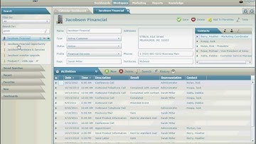 OnContact CRM - Getting Started (Part 1)