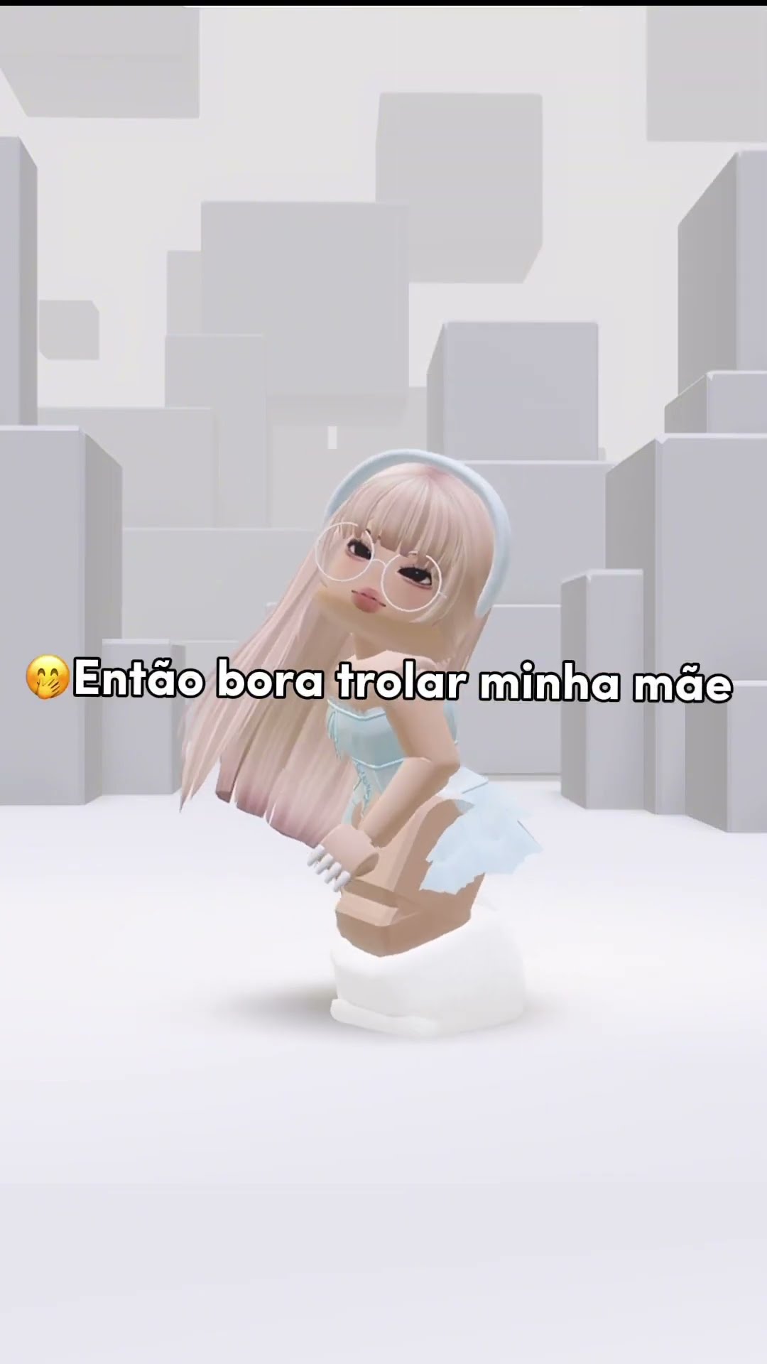 ?TROLEI MINHA MÃE DIZENDO QUE ESTOU NAMORANDO,MAS DEU TUDO ERRADO #likee #roblox #seiscreve