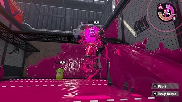 (REUPLOAD) Splatoon 2 | Why Motion controls are better than Stick controls