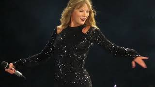 taylor swift: a look back on the reputation tour