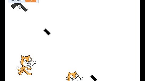 Learn how to create Shooting Multiplayer game on Scratch - Part1