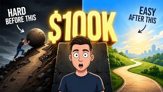 Why Everything Changes After $100K