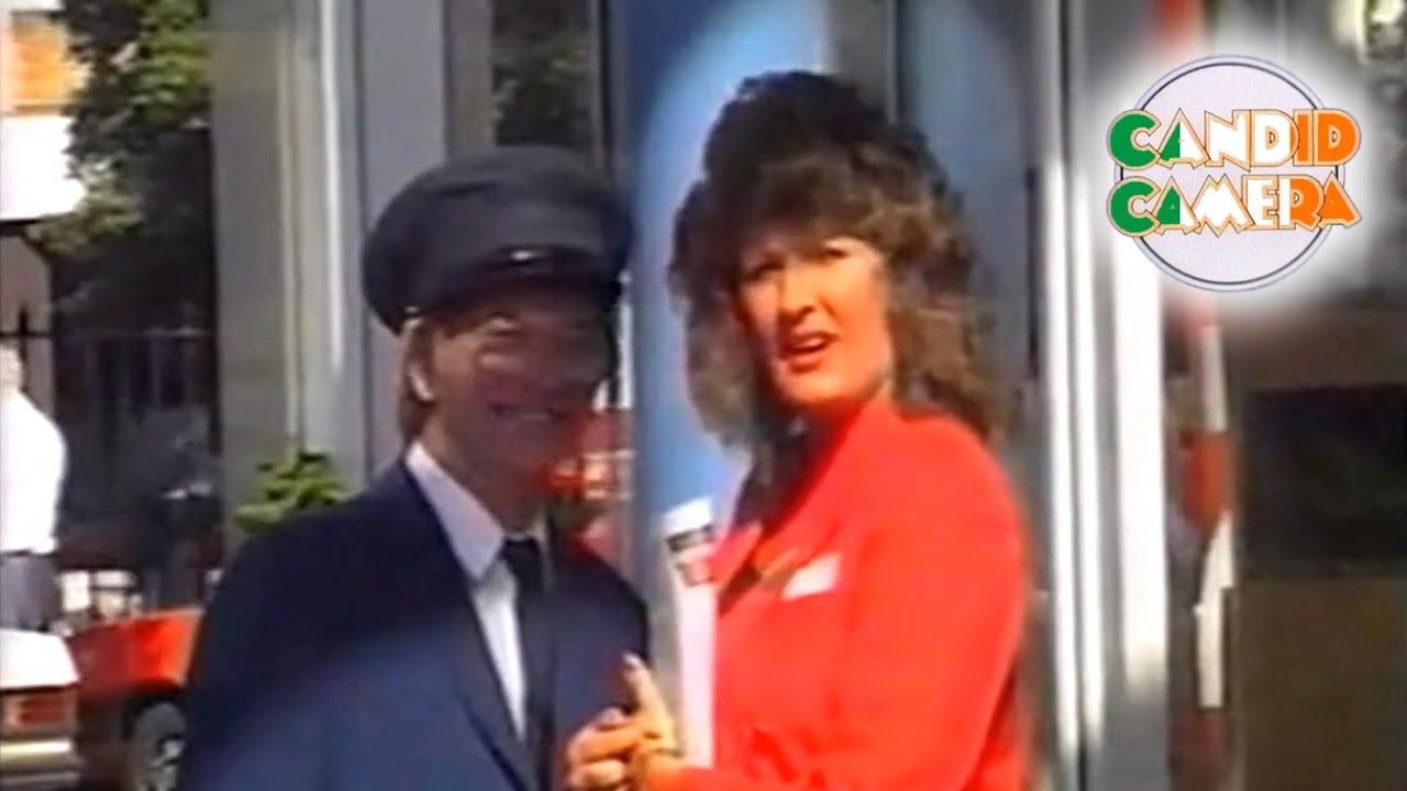 Irish Candid Camera Classics 🎥 - Porter Prank