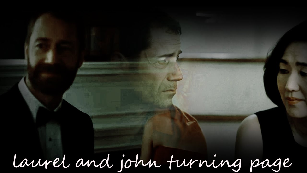 Laurel and John - Turning Page