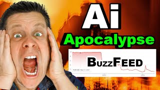Buzzfeed Shutdown - AI SEO Content Apocalypse