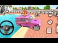 🚨CAR Bike Game: Franklin Order In Indian Silver Car And drives A Indian 💯Police Car In SUV Game ⛽🔥