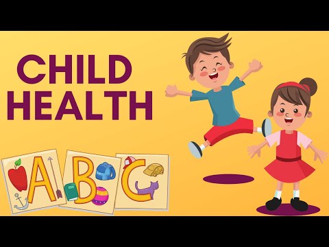 Children's Health Tips