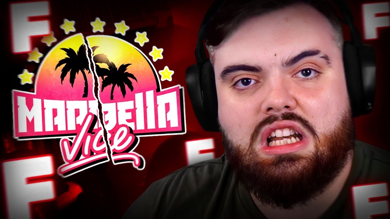 IBAI EXPLOTA Y DESTROZA MARBELLA VICE! 💥