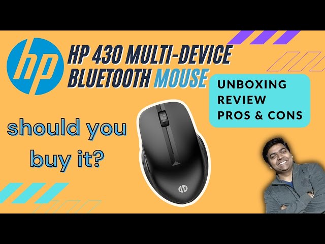 connect REVIEW Mouse YouTube - it to #multidevice Macbook 430 #hp | Device Multi #mouse HP | to How #macbook