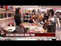 В столице стартовала выставка Astana Eurasian Book Fair
