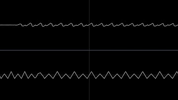 Pico 8 | Trial of the Sorcerer | Main Theme | Corrscope 0.7.1