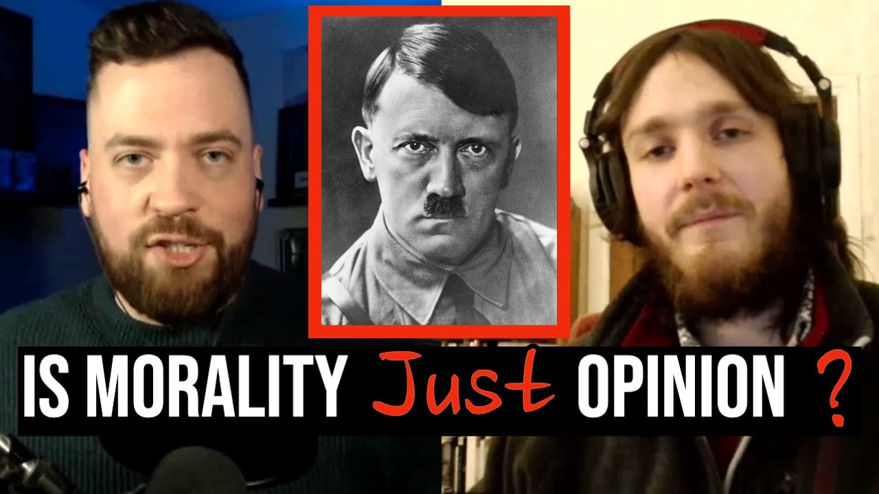 Is Morality Just Opinion? FT. Kane B