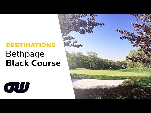 Bethpage Black Golf Course Guide | Insight From PGA Tour Pros | Golfing World