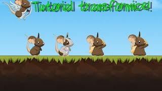 Tutorial: ¿Cómo Jugar Transformice