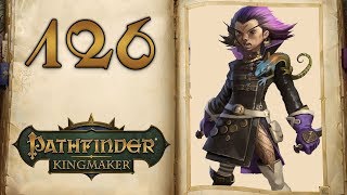 The Riddle Of The Bleaching - Let's Play Pathfinder Kingmaker - 126