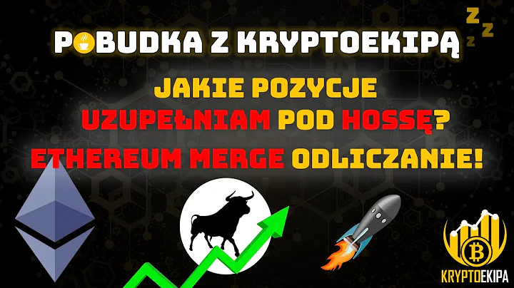 Moje pozycje, co uzupeniam pod hoss? Ethereum merg...