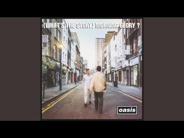 Oasis - You've Got To Hide Your Love Away