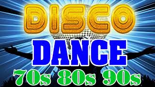 Best Disco Dance Songs of 70 80 90 Legends -  Golden Eurodisco Megamix  Best disco music 70s 80s 90s
