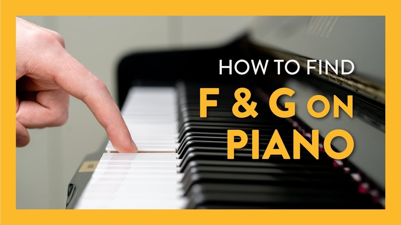 Learning & Playing Piano Notes for Beginners - Hoffman Academy Blog