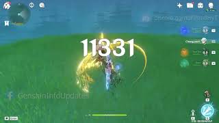 Ayato prove himself to hit hard again Genshin impact leaks