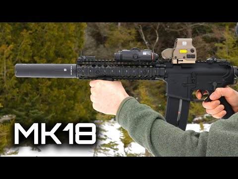 Building the ULTIMATE Airsoft Gun