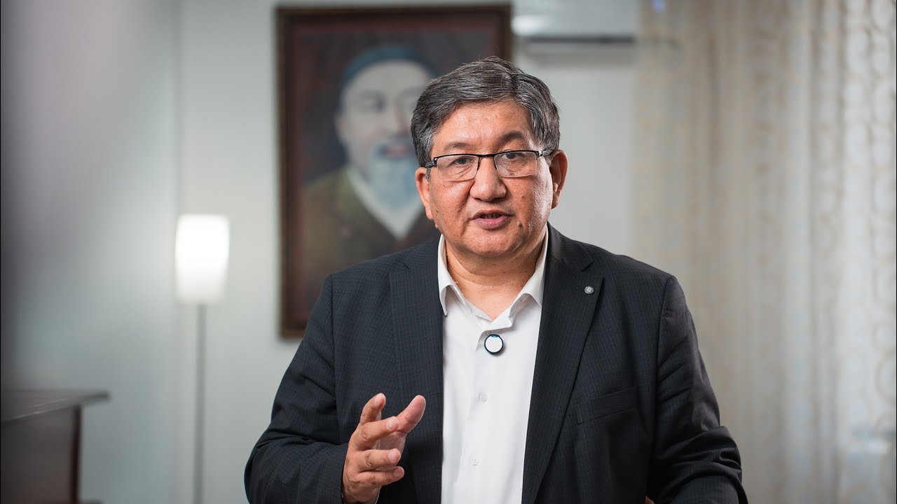 Абай - ренессанстық құбылыс (1-бөлім)