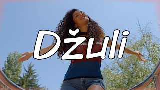 Video thumbnail of "Daniel Popović - Džuli (Official Lyric Video)"