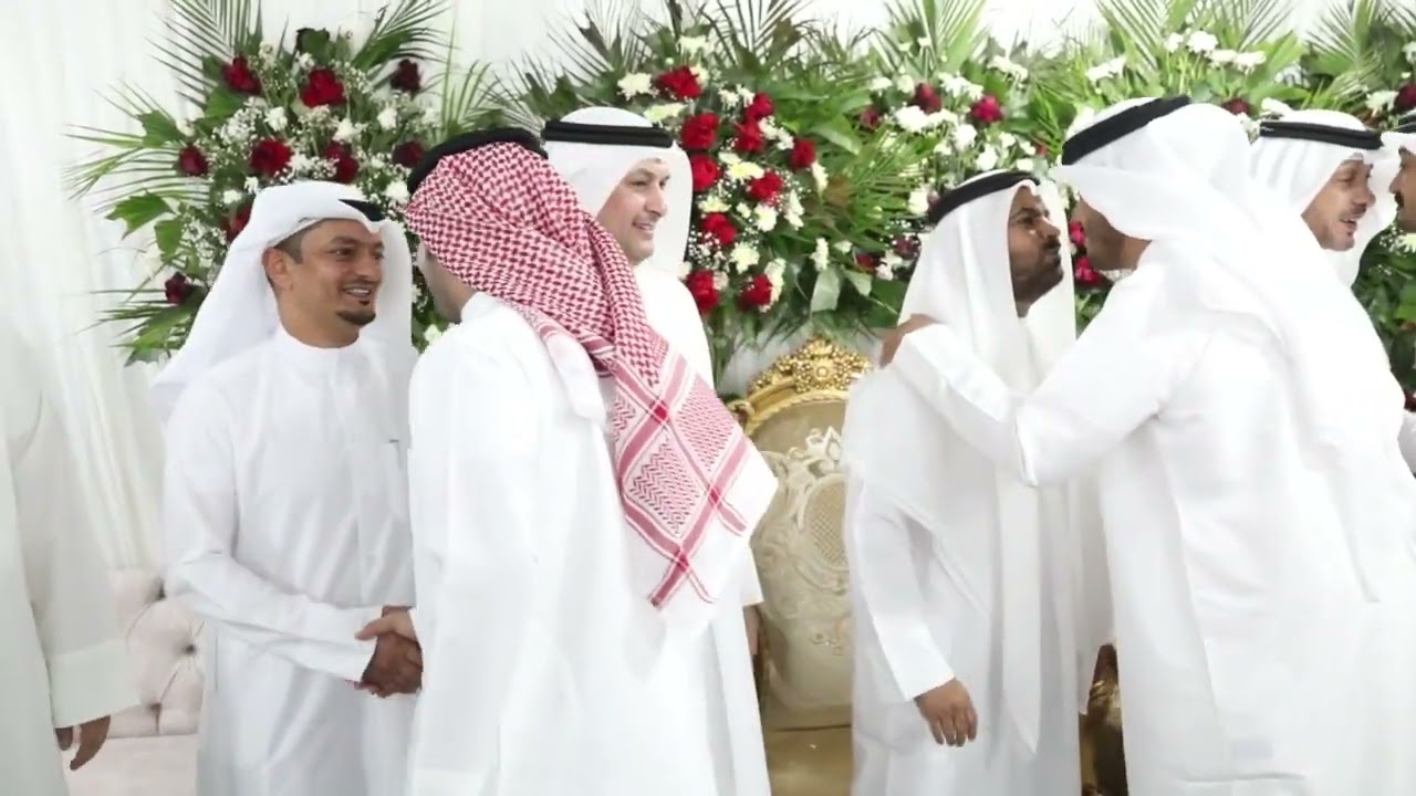 حفل عشاء محسن بن عوض المويزري بمناسبة سلامة وعودة ولدهم شعيب نواف من رحلة العلاج بالخارج