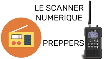 Quel scanner pour ecouter la police ?