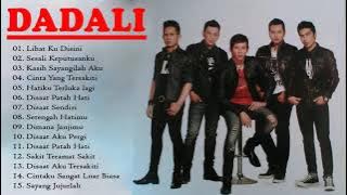 Dadali Full Album Tergalau  TANPA IKLAN II LAGU INDONESIA TERBAIK 2021 TERBARU
