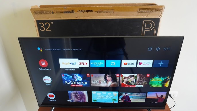 Televisor smart Mi TV P1 Xiaomi 32