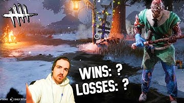 Tunneling/Camping Experiment RESULTS - Dead By Daylight