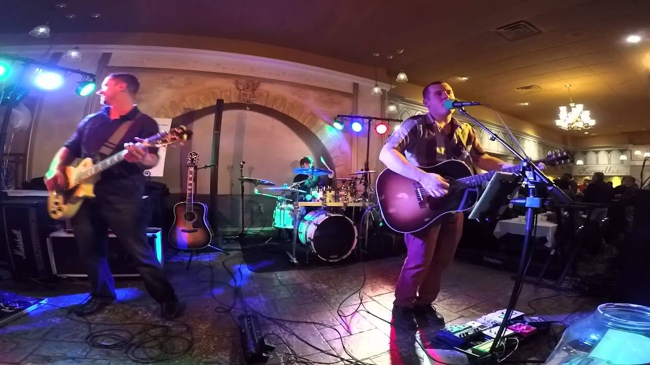 Wagon Wheel - Old Crow Medicine Show (cover by Ben Clifford Trio) 