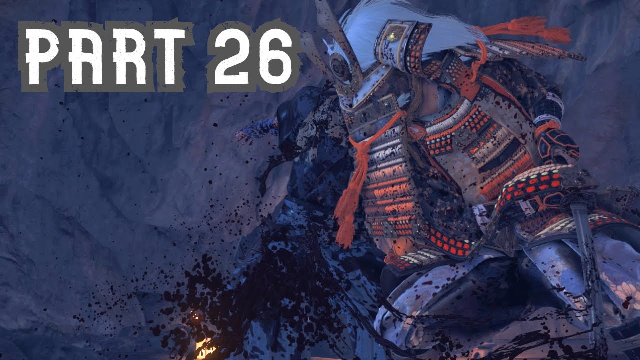Ghost of Tsushima Gameplay Walkthrough Part 26
