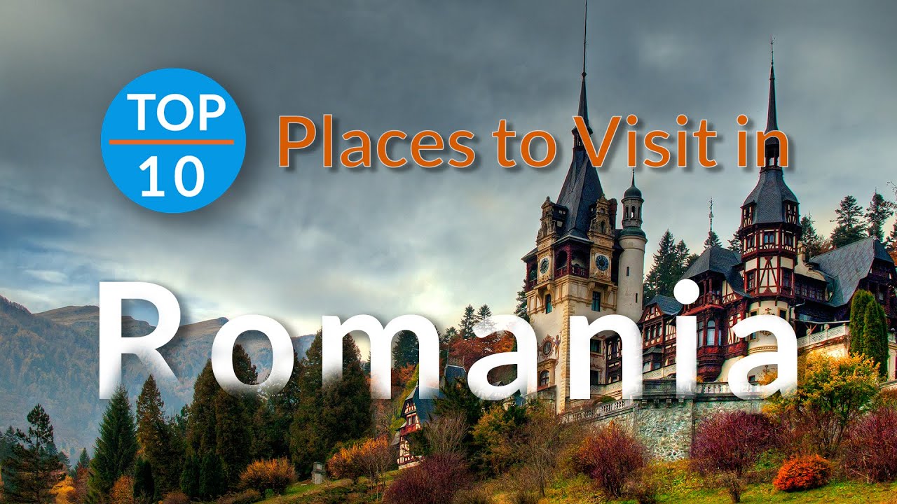 TOP 10 Best Places to Visit in Romania Travel Video Sky Travel