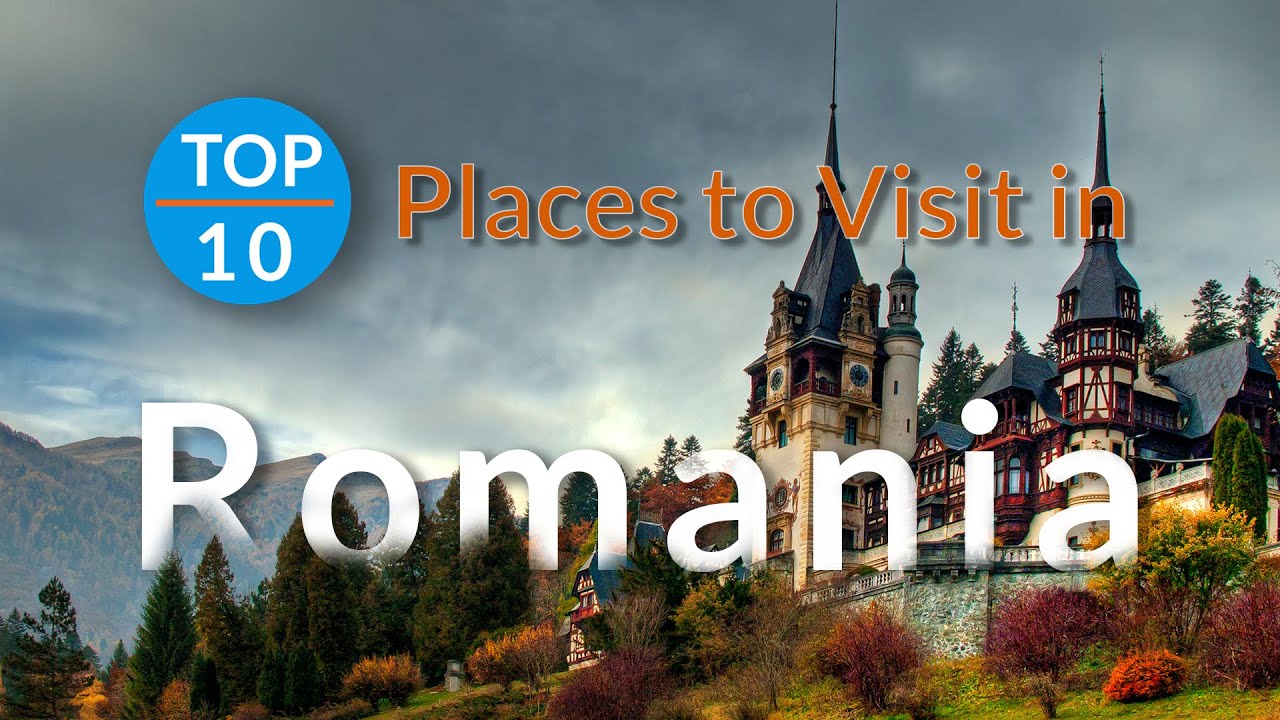 romania travel guides