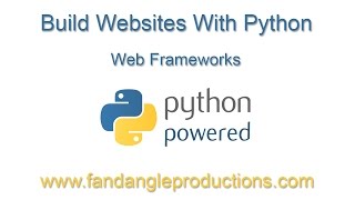 Python Web Frameworks