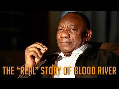 Ramaphosa Rewrites History | South Africa (2019)