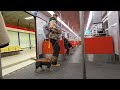 Metrolinja M2 | Tapiola-Mellunmäki | HKL Class M100