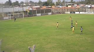 Torneo inferiores 2026 DEFENSORES VS SPORTMAN (Carmen de Areco) 7ma 3-0 1er tiempo