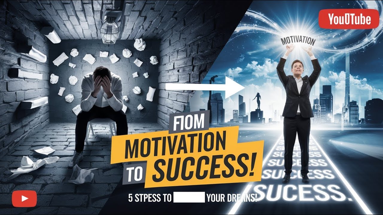How to stay motivated every day and 5 powerful tips to dream big ...