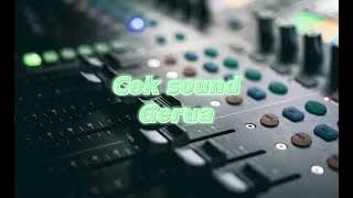 Cek sound gerua,CEK LOW PRO