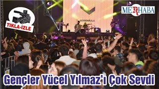 Gençler Yücel Yılmaz’ı Çok Sevdi