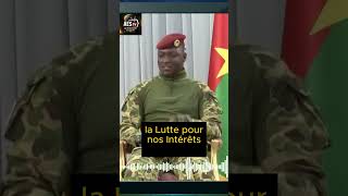 la décolonisation mentale #aes #sahel #ibrahim #assimi #niger #mali #burkinafaso #liberté